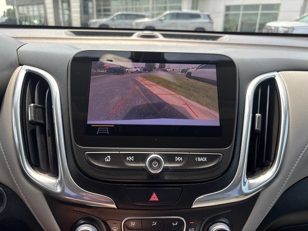 2019 Chevrolet Equinox Premier