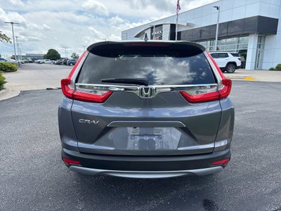 2017 Honda CR-V EX-L