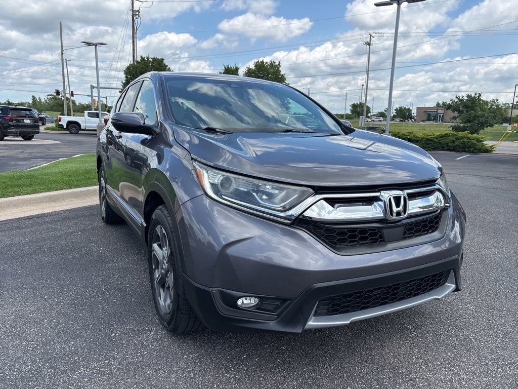 2017 Honda CR-V EX-L