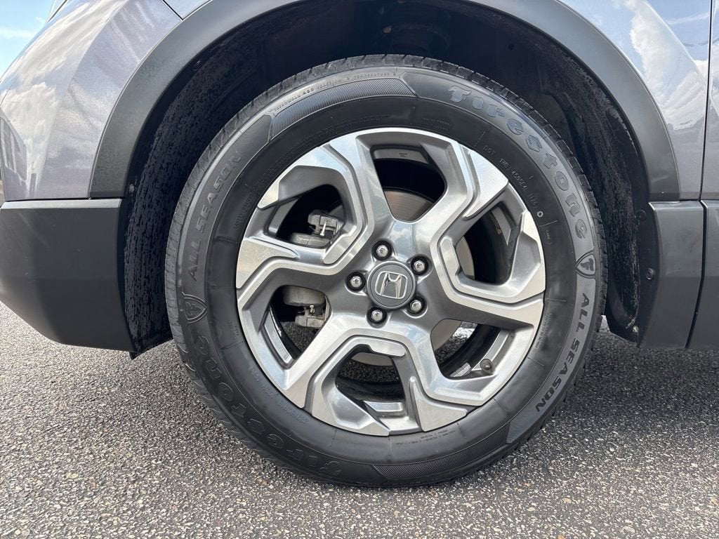 2017 Honda CR-V EX-L
