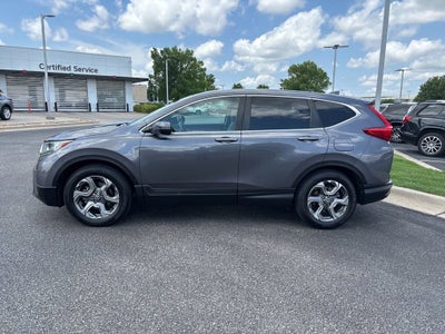2017 Honda CR-V EX-L