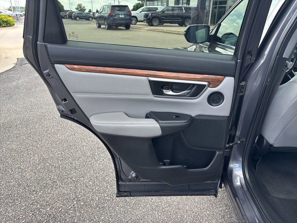 2017 Honda CR-V EX-L