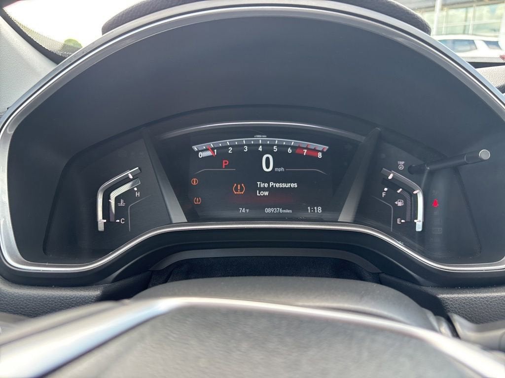 2017 Honda CR-V EX-L