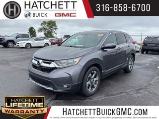2017 Honda CR-V EX-L