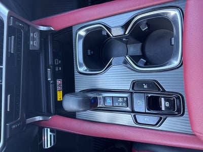 2024 Lexus RX RX 500h F SPORT Performance