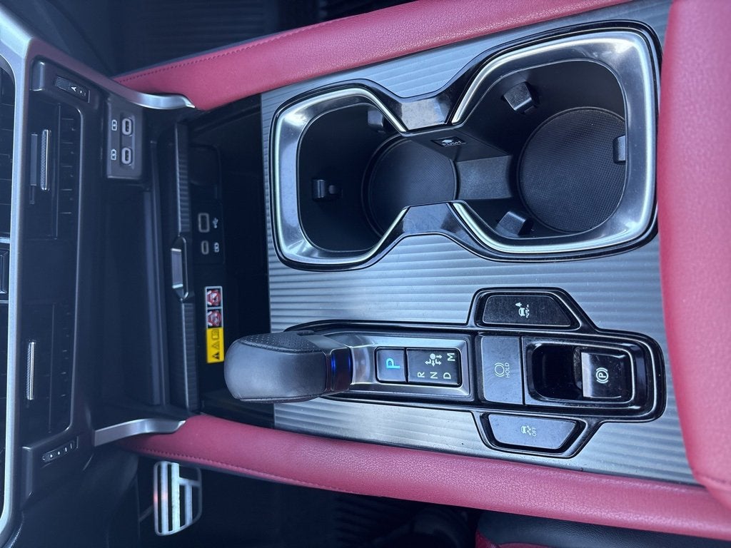 2024 Lexus RX RX 500h F SPORT Performance