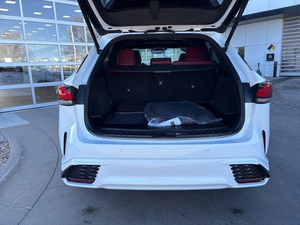 2024 Lexus RX RX 500h F SPORT Performance