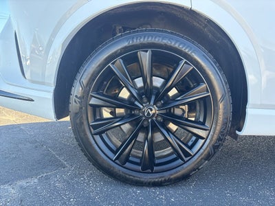 2024 Lexus RX RX 500h F SPORT Performance