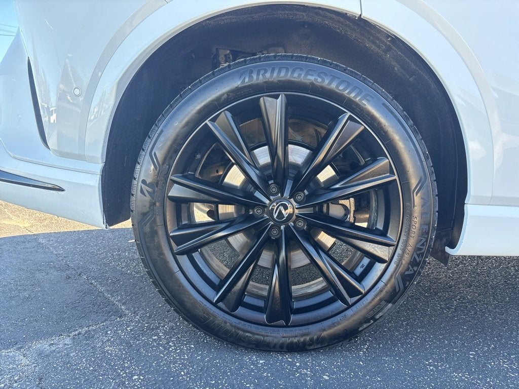 2024 Lexus RX RX 500h F SPORT Performance