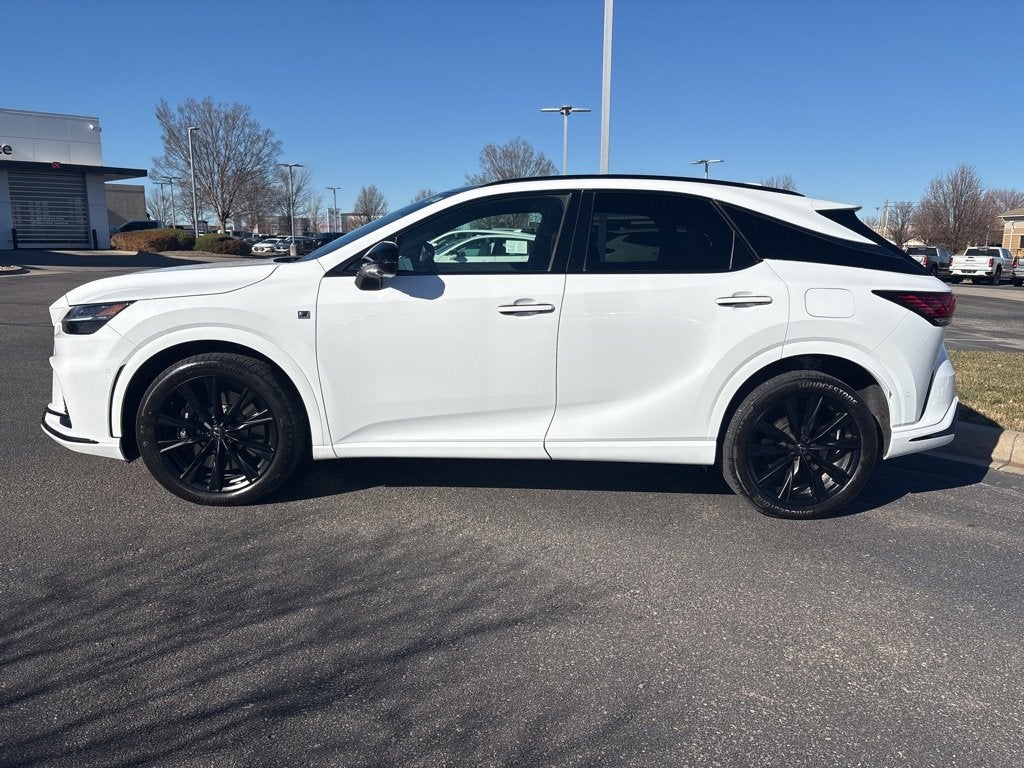 2024 Lexus RX RX 500h F SPORT Performance