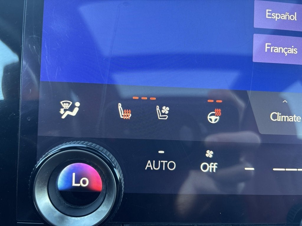 2024 Lexus RX RX 500h F SPORT Performance