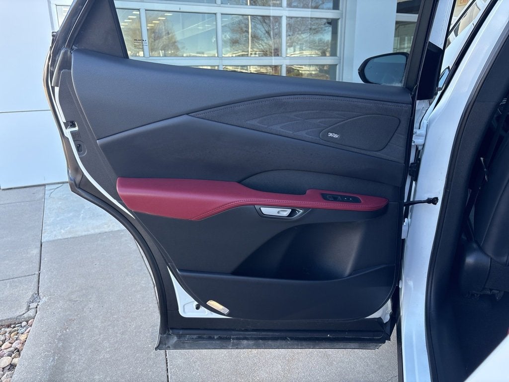 2024 Lexus RX RX 500h F SPORT Performance