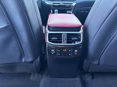 2024 Lexus RX RX 500h F SPORT Performance