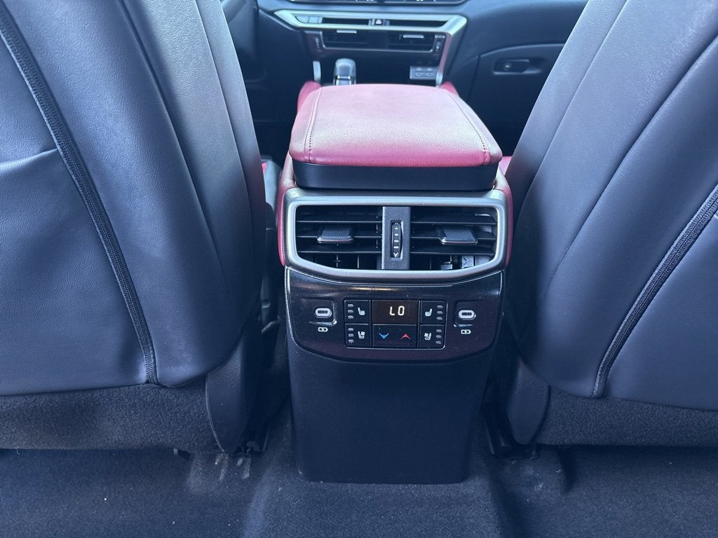 2024 Lexus RX RX 500h F SPORT Performance