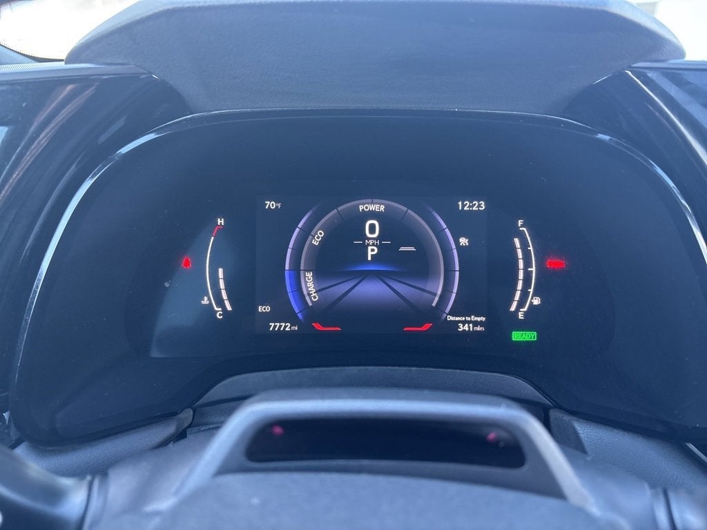 2024 Lexus RX RX 500h F SPORT Performance