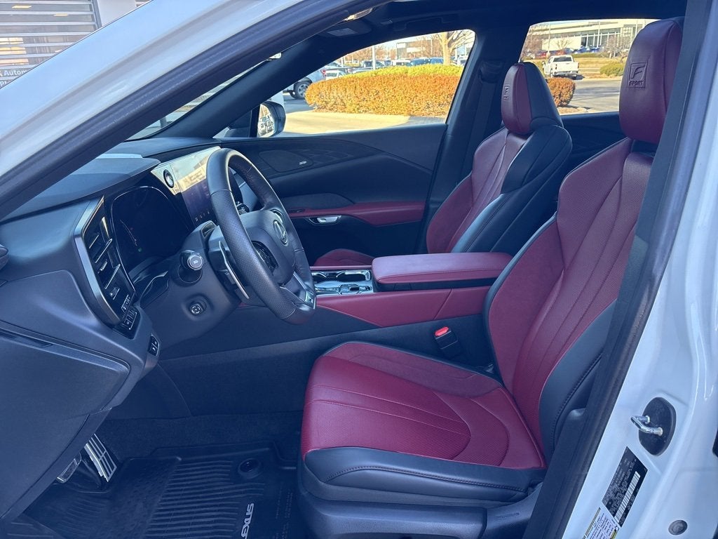 2024 Lexus RX RX 500h F SPORT Performance