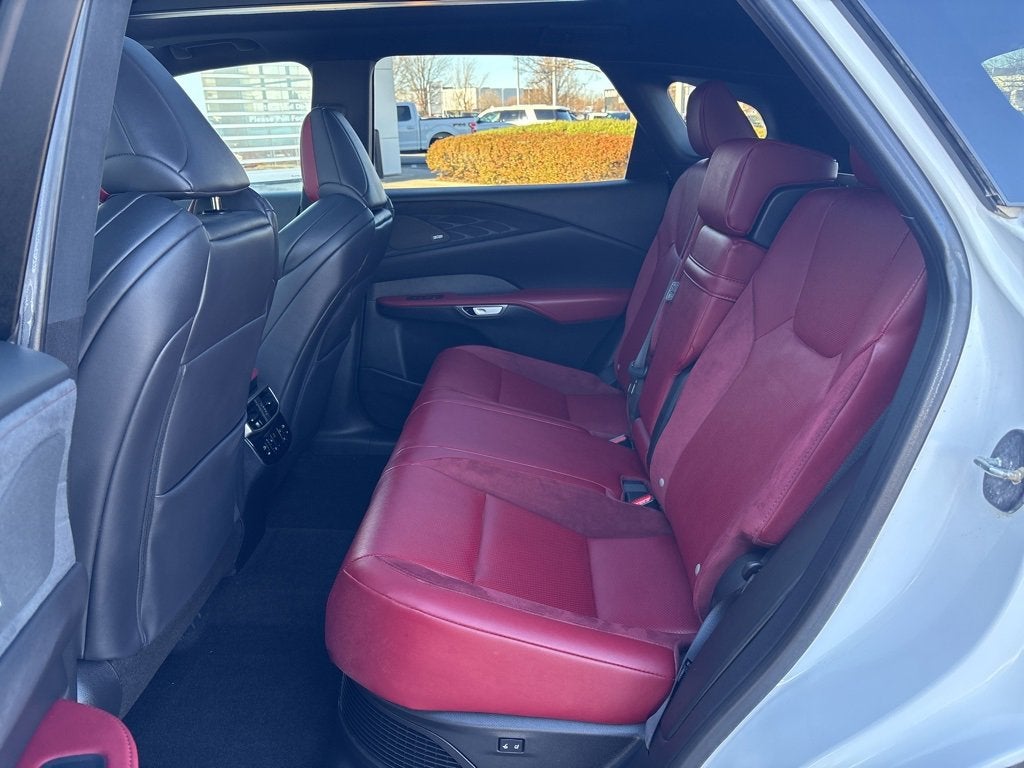 2024 Lexus RX RX 500h F SPORT Performance