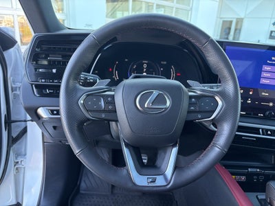 2024 Lexus RX RX 500h F SPORT Performance