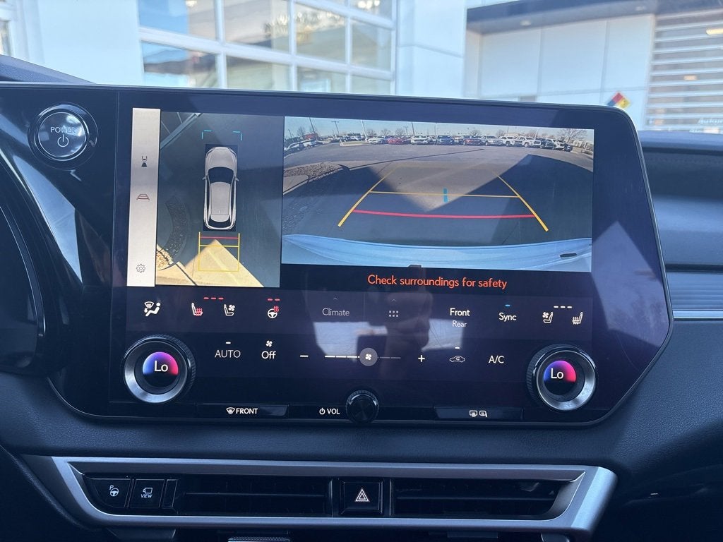 2024 Lexus RX RX 500h F SPORT Performance