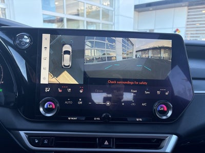 2024 Lexus RX RX 500h F SPORT Performance