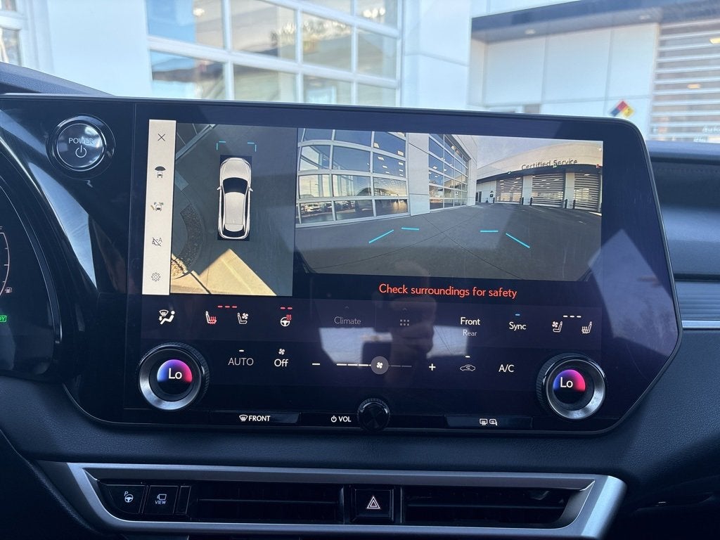 2024 Lexus RX RX 500h F SPORT Performance