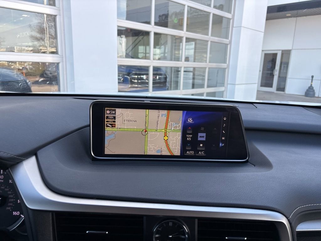 2018 Lexus RX RX 350