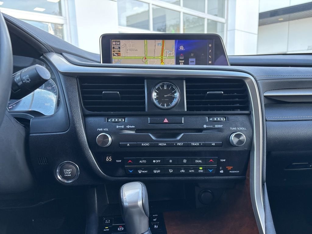 2018 Lexus RX RX 350