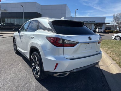 2018 Lexus RX RX 350