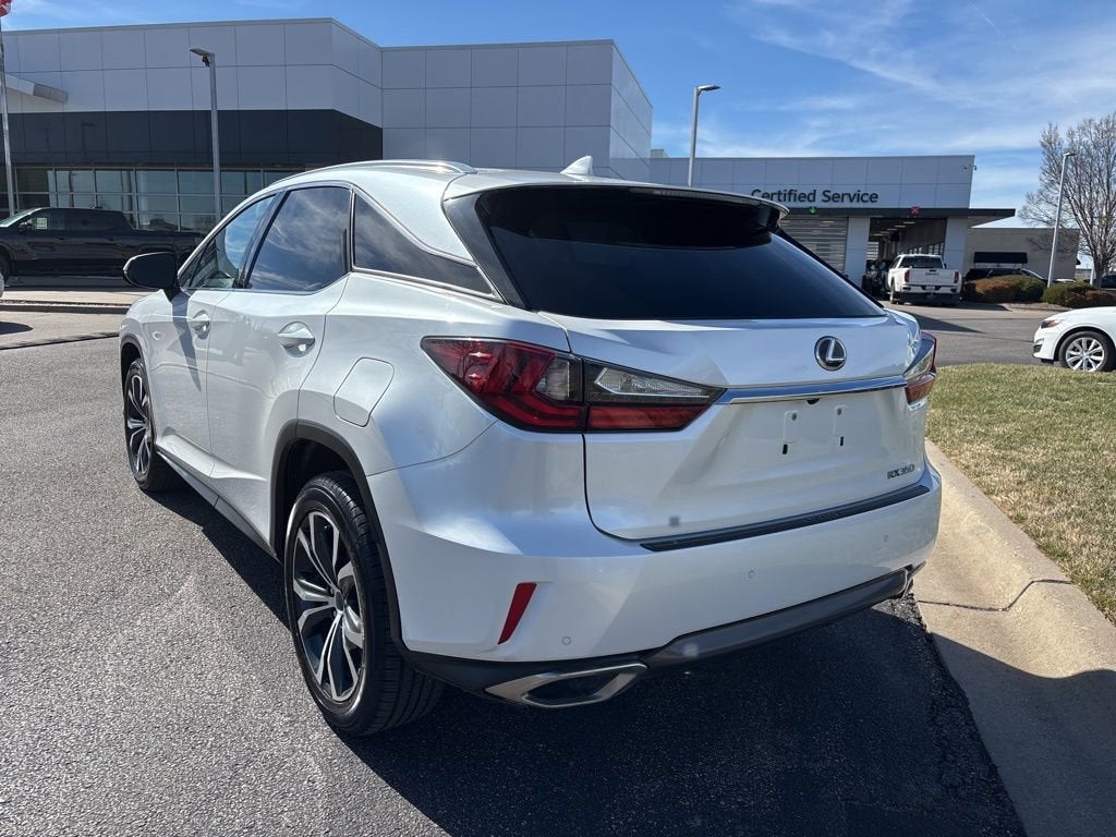 2018 Lexus RX RX 350