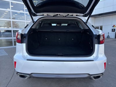 2018 Lexus RX RX 350