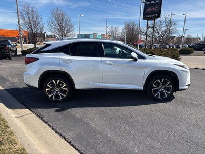 2018 Lexus RX RX 350