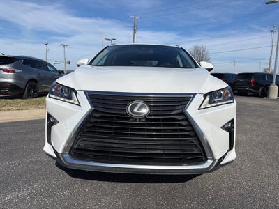 2018 Lexus RX RX 350