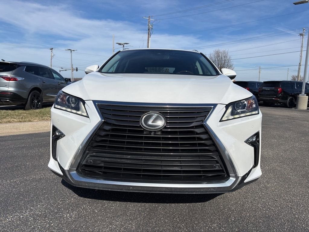2018 Lexus RX RX 350