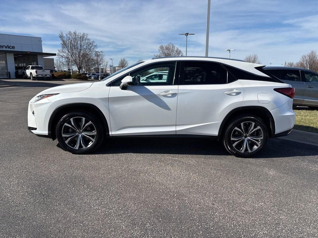 2018 Lexus RX RX 350