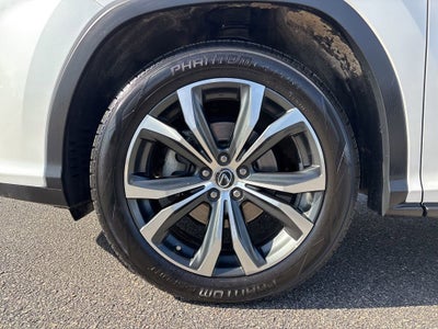 2018 Lexus RX RX 350