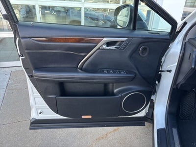 2018 Lexus RX RX 350