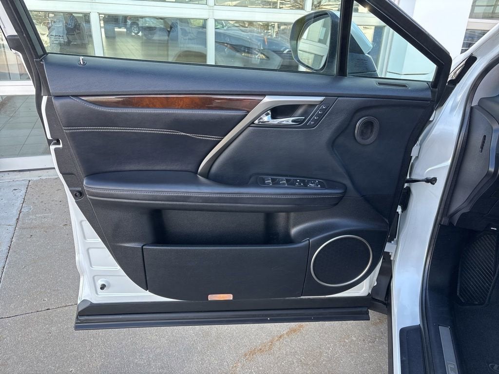 2018 Lexus RX RX 350