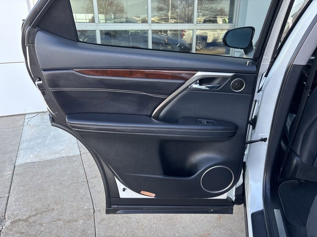 2018 Lexus RX RX 350