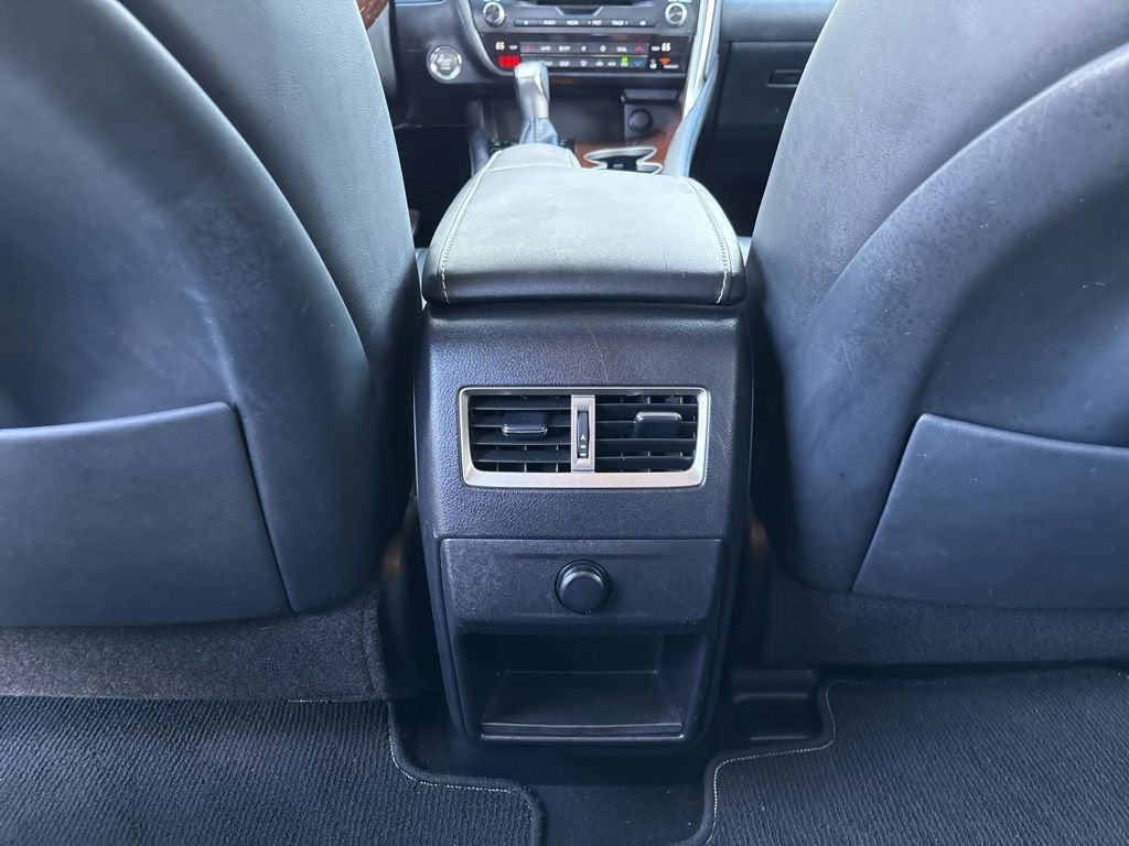 2018 Lexus RX RX 350