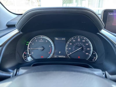 2018 Lexus RX RX 350