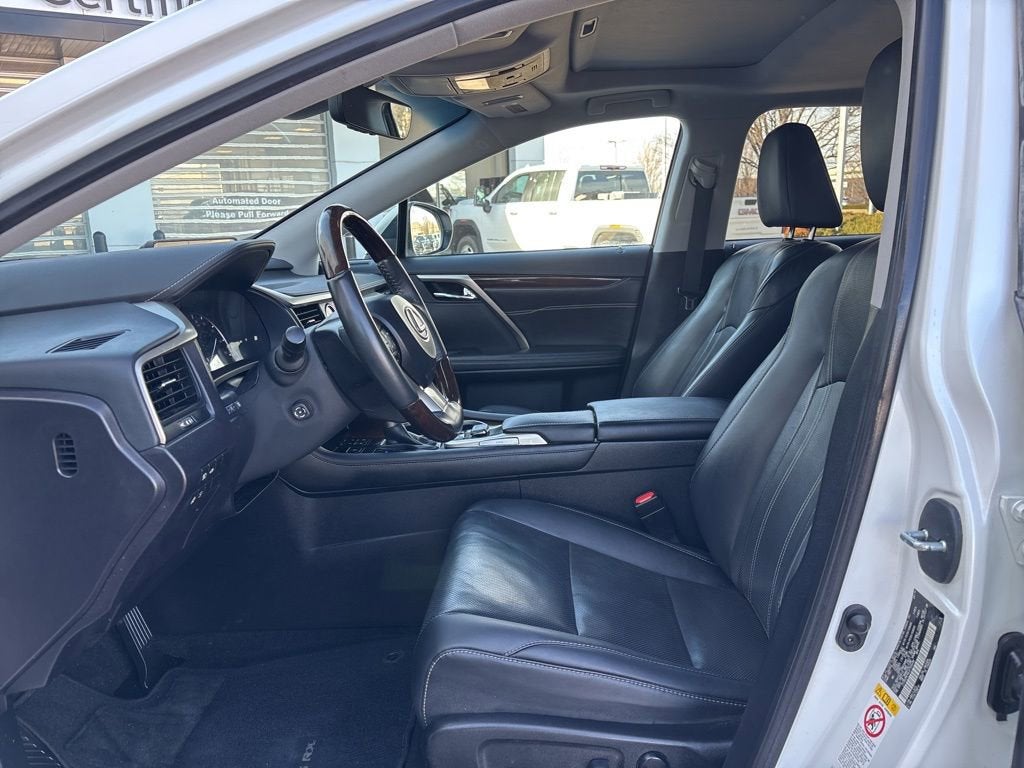 2018 Lexus RX RX 350