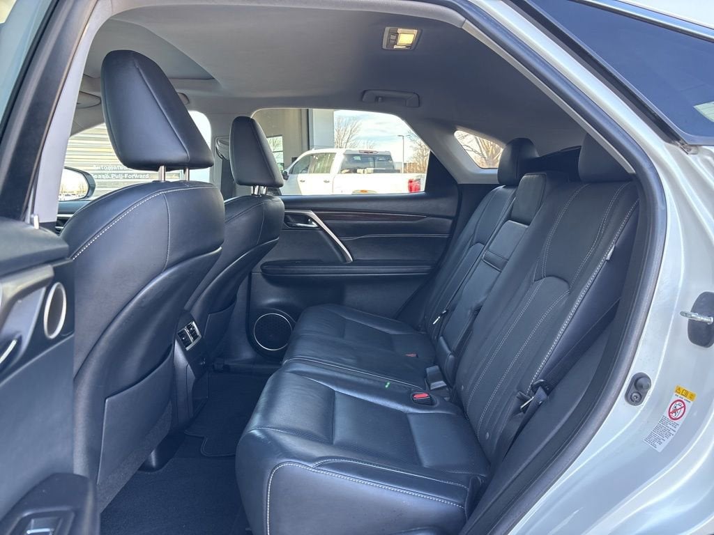 2018 Lexus RX RX 350