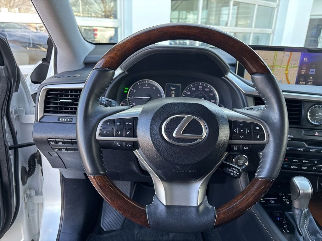 2018 Lexus RX RX 350