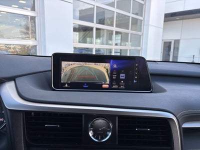 2018 Lexus RX RX 350