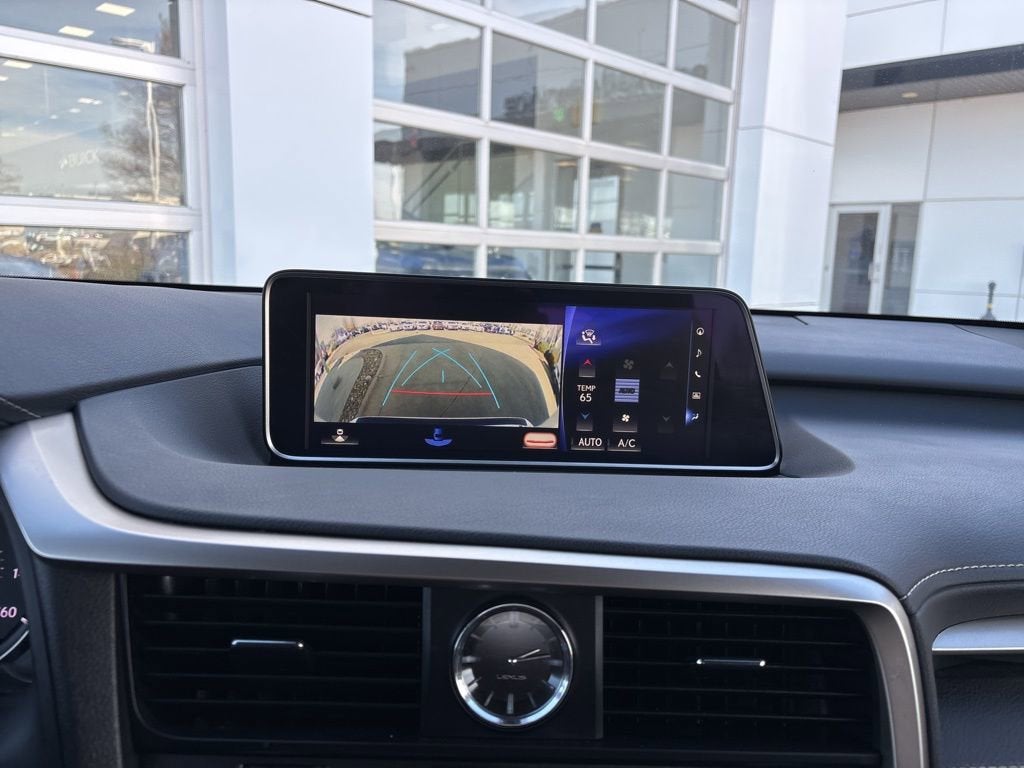 2018 Lexus RX RX 350