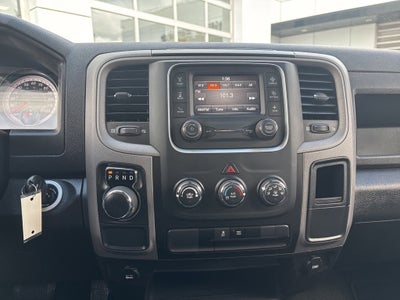 2023 RAM 1500 Classic Tradesman