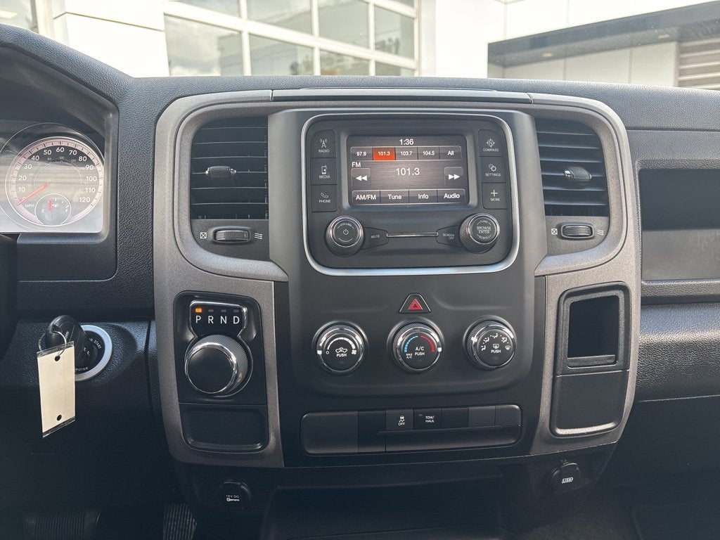 2023 RAM 1500 Classic Tradesman