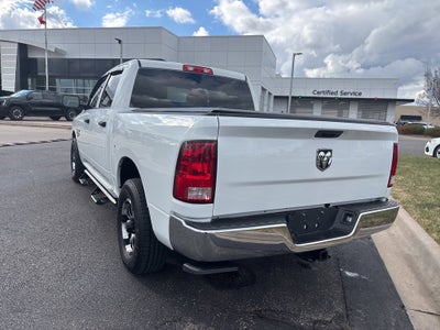 2023 RAM 1500 Classic Tradesman