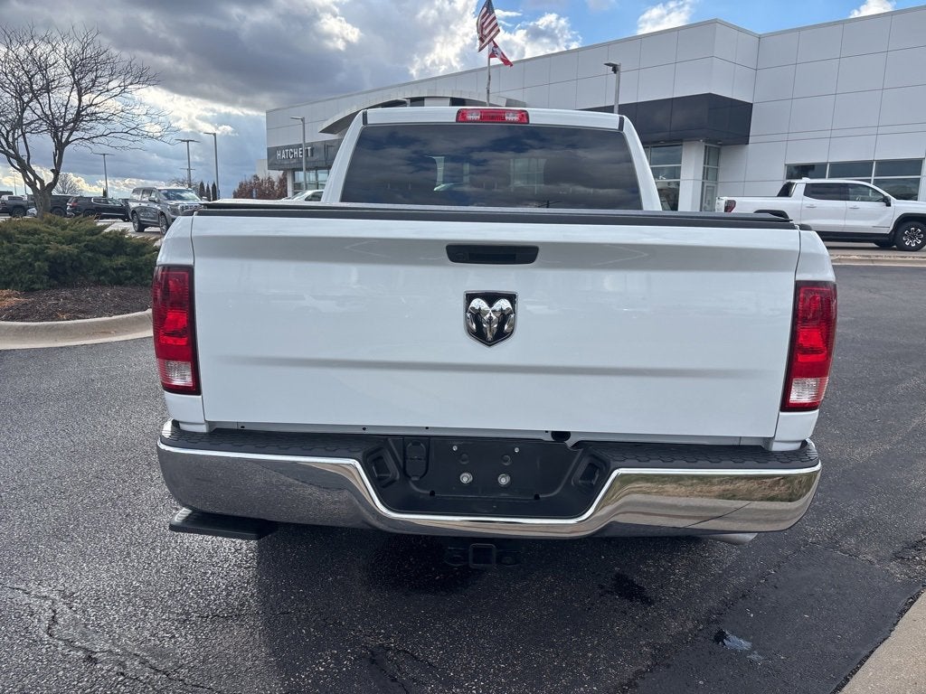 2023 RAM 1500 Classic Tradesman