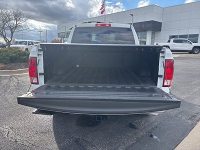 2023 RAM 1500 Classic Tradesman